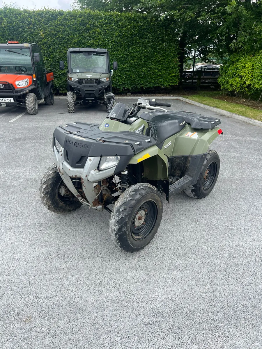 Polaris Hawkeye 300 - Image 1