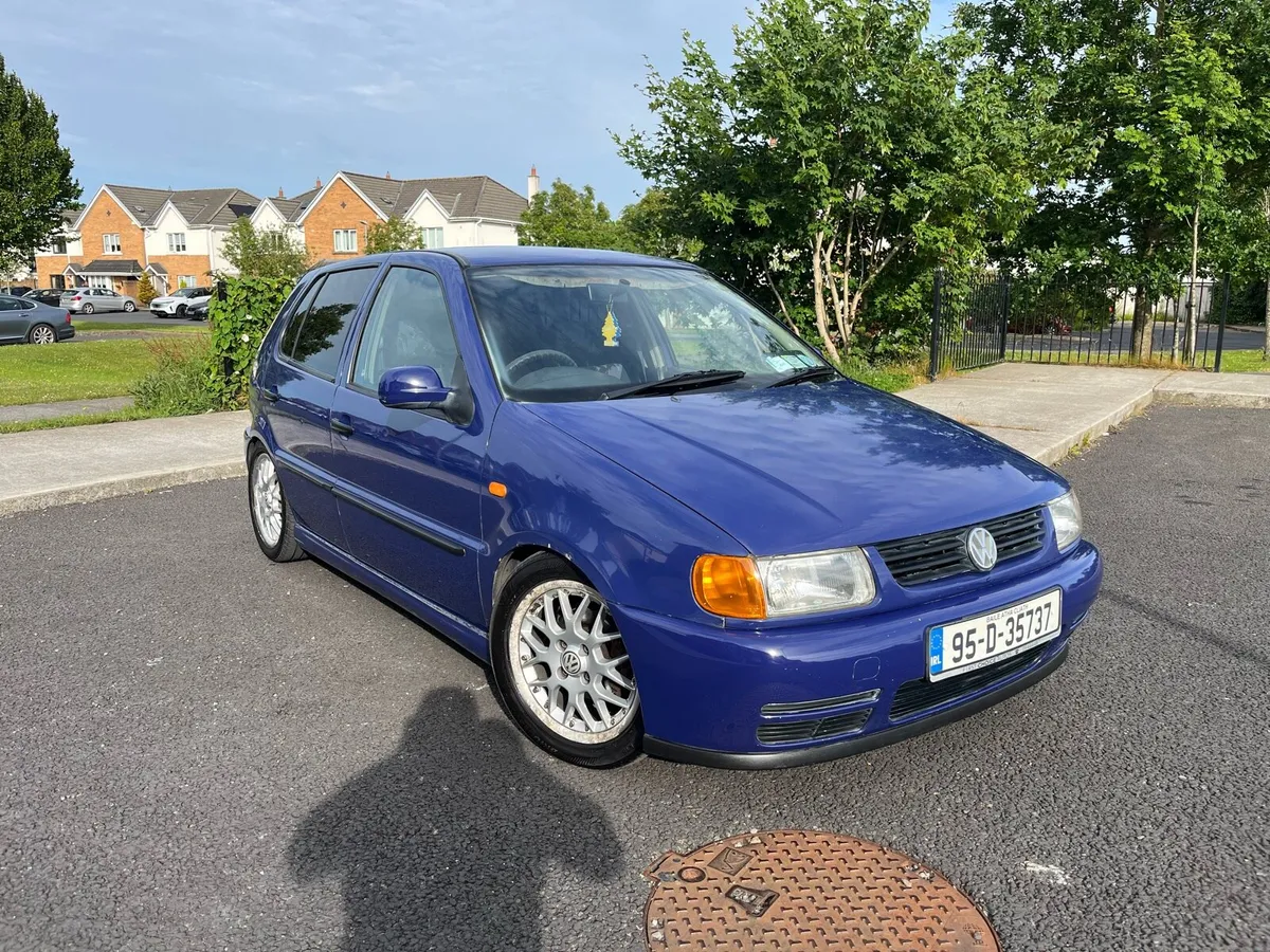 Vw Polo 1.0 - Image 1