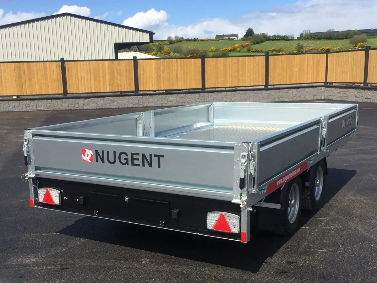 Nugent Flatbed - Image 3