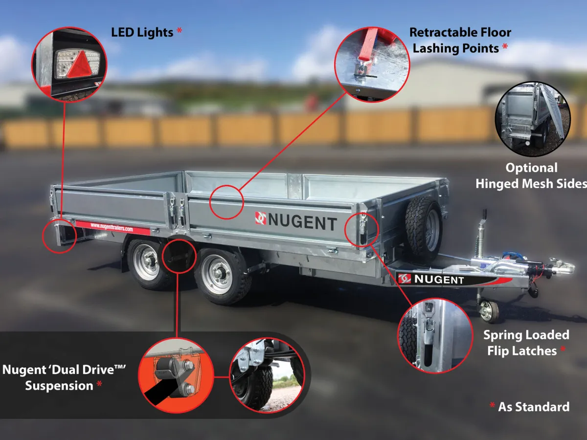 Nugent Flatbed - Image 2
