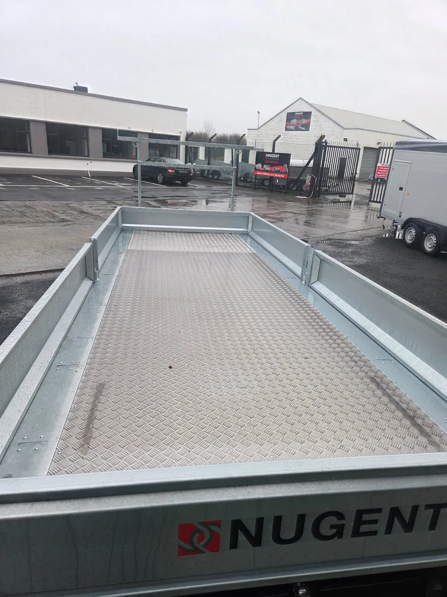 Nugent Flatbed - Image 4