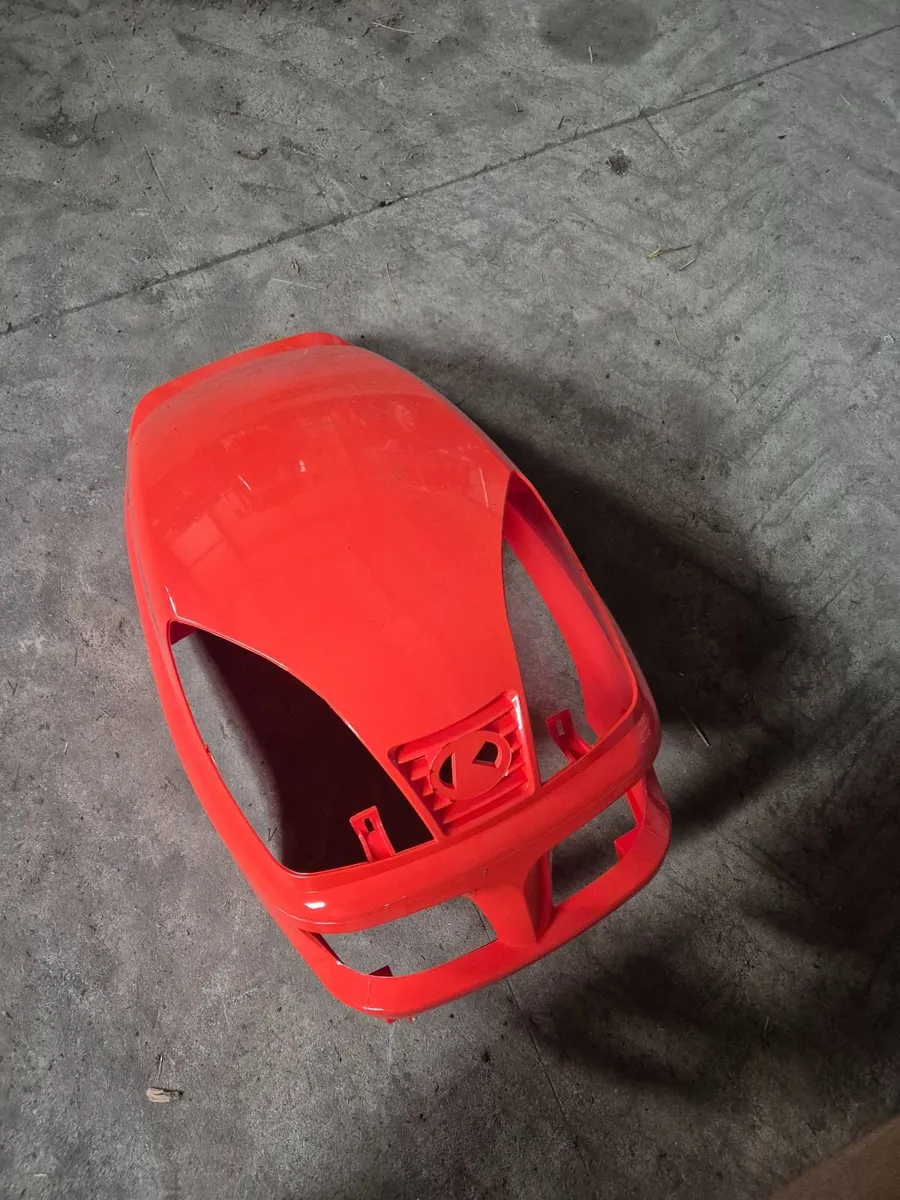 Kubota Bonnet - Image 1