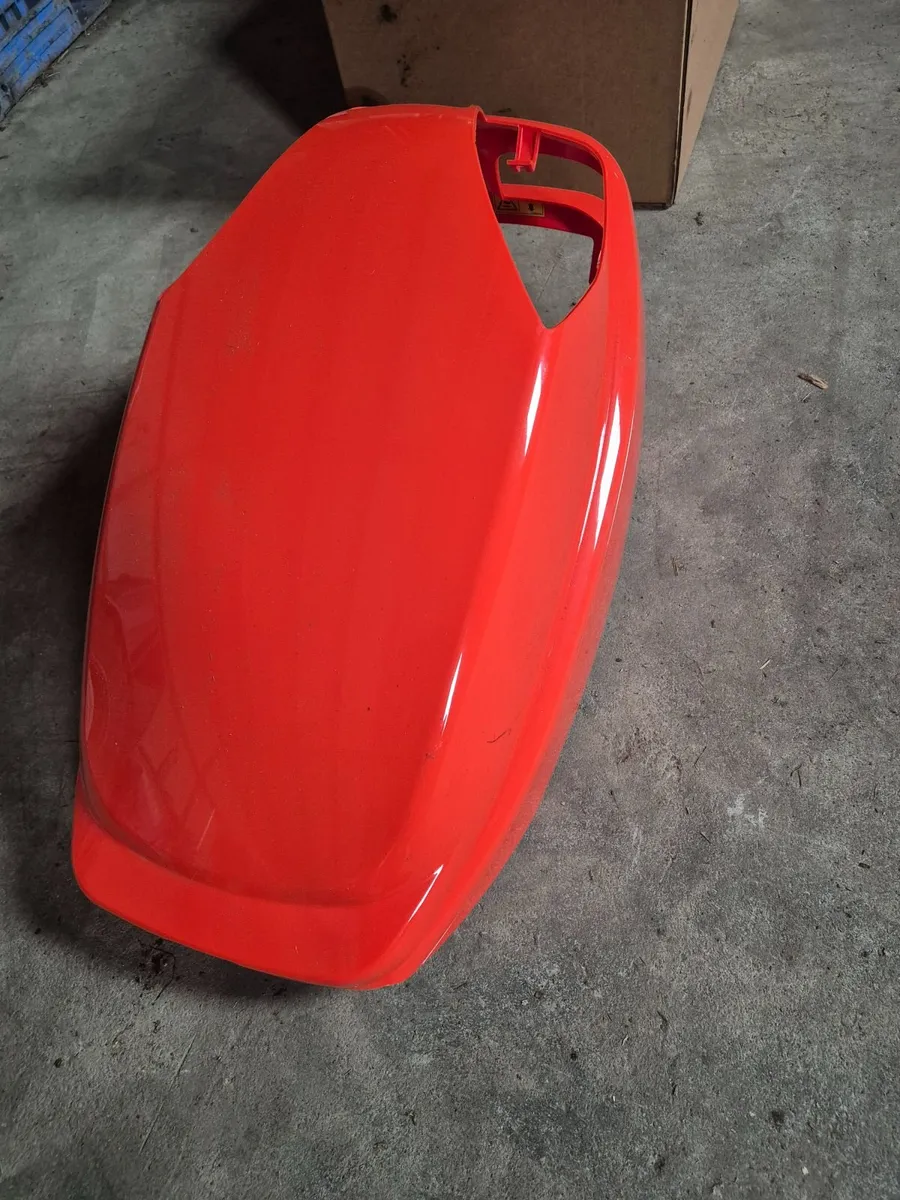 Kubota Bonnet - Image 4