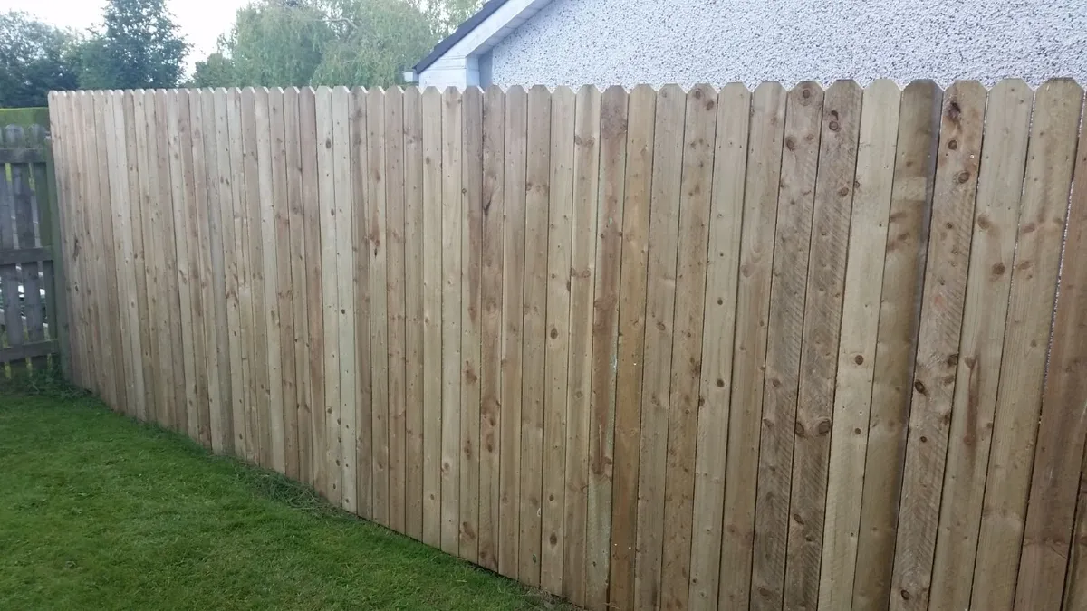 Garden Fencing - Image 3