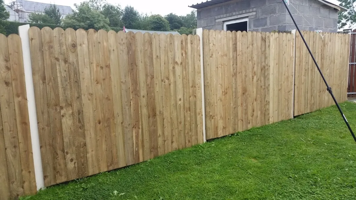 Garden Fencing - Image 4