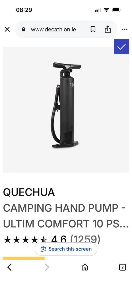 Tent - Image 3