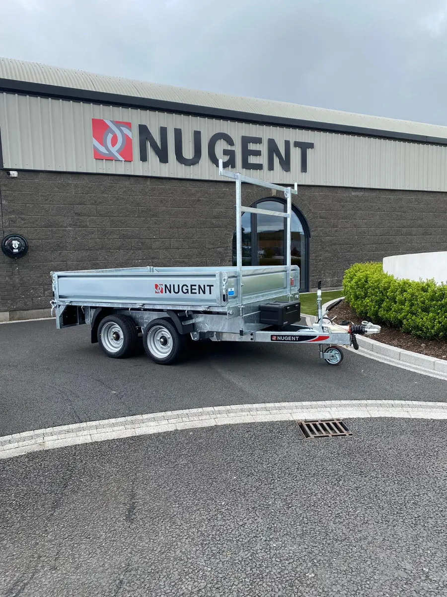 Tipping Trailer - Image 4