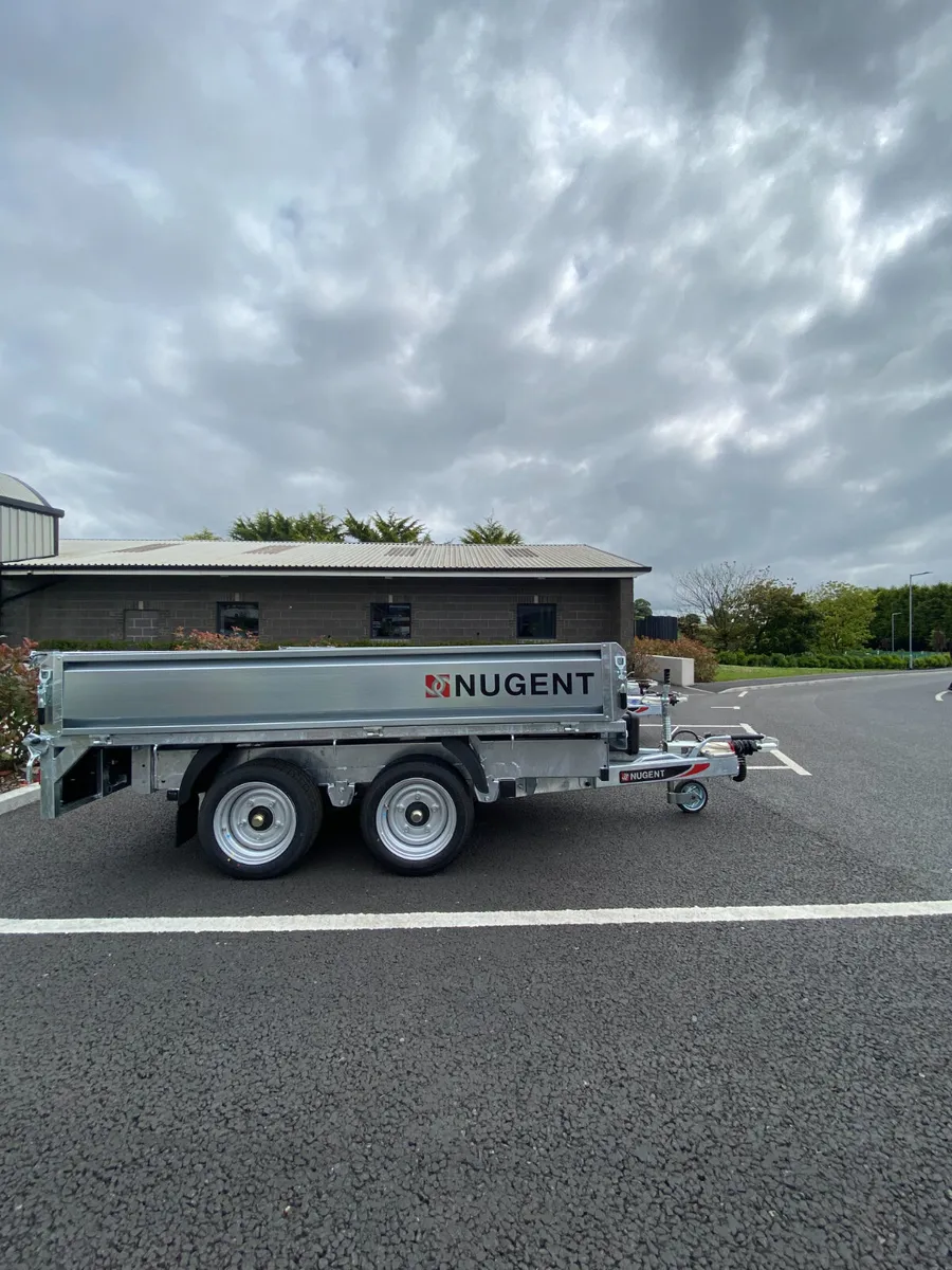 Tipping Trailer - Image 3