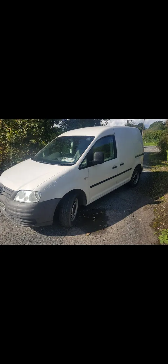 Caddy  *Parts* - Image 1