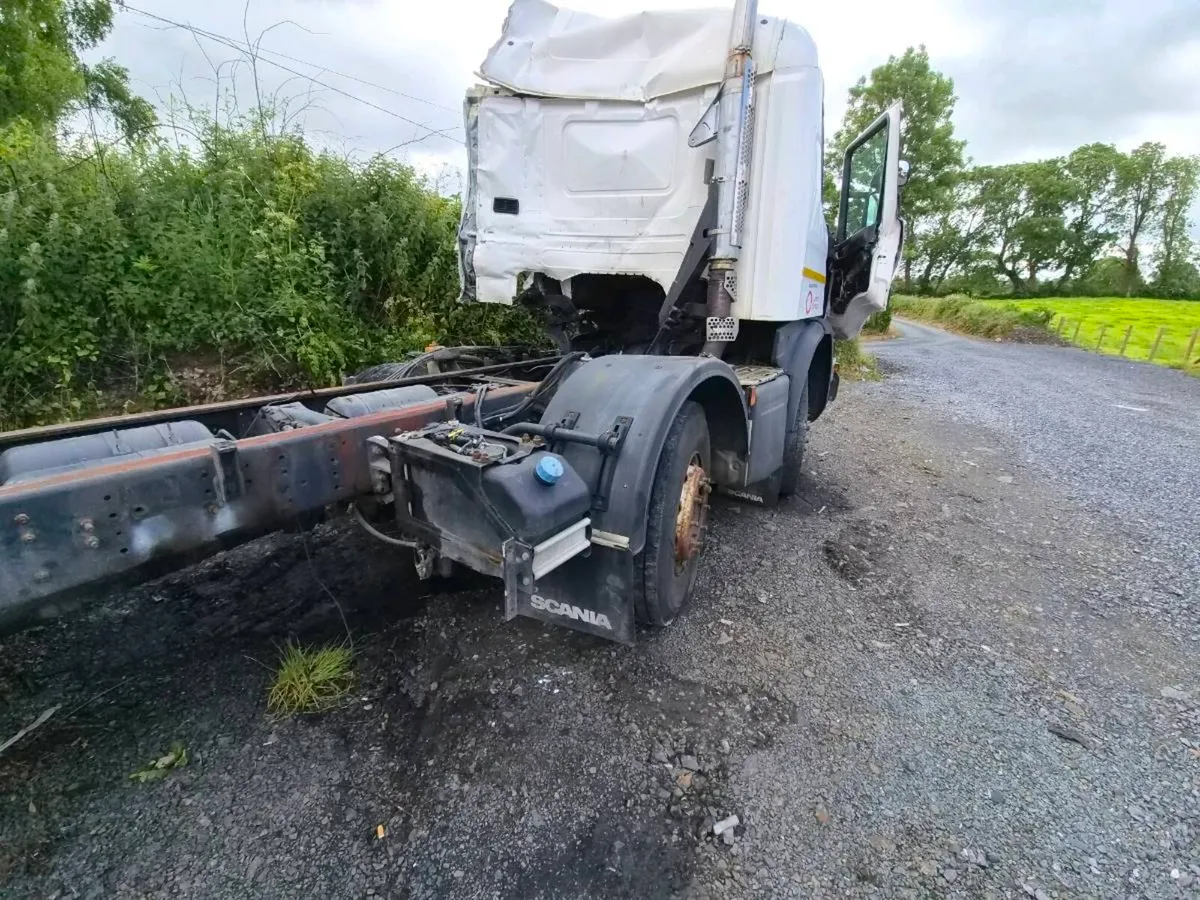 Scania p450  for braking - Image 2