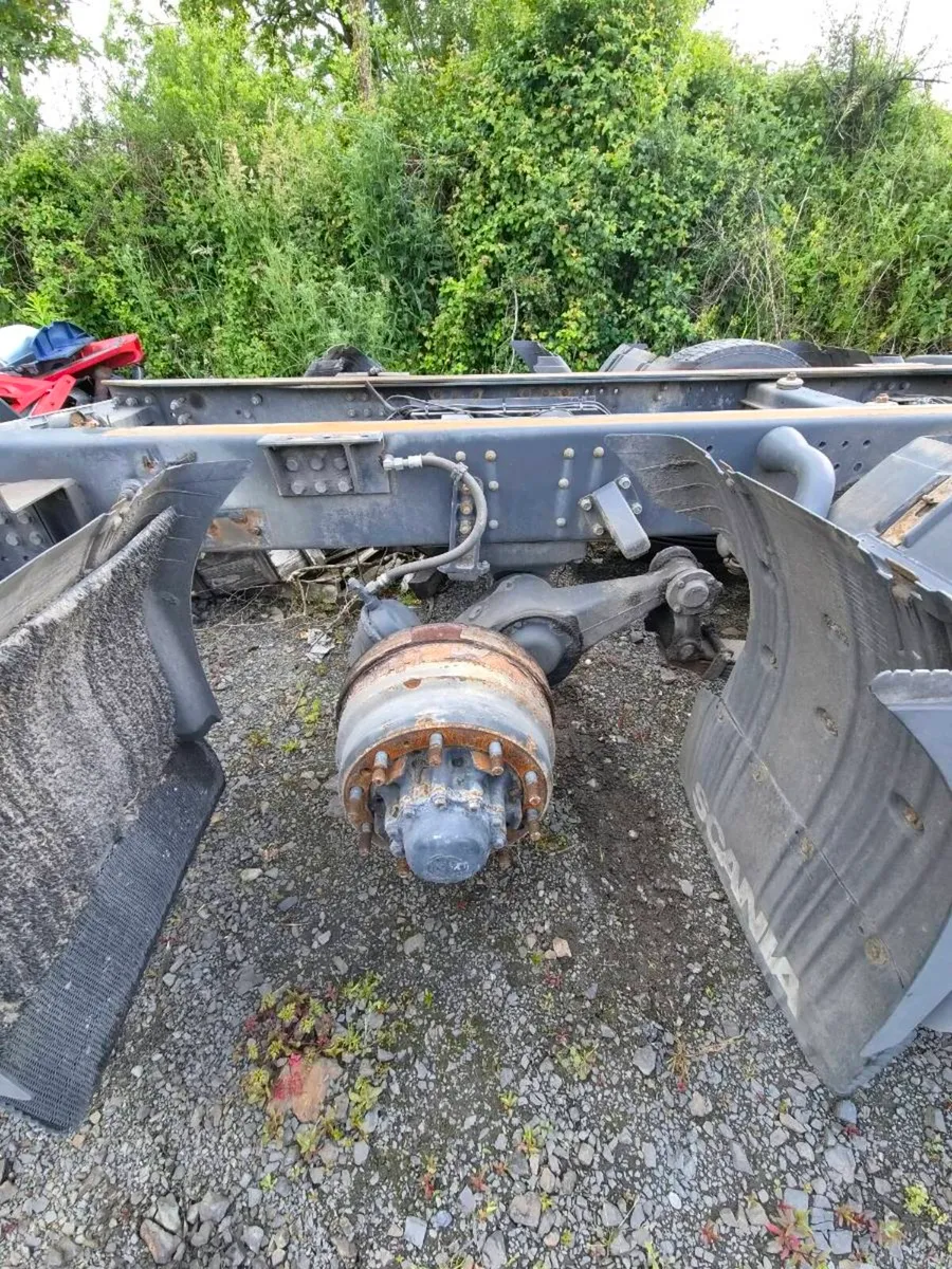 Scania p450  for braking - Image 3
