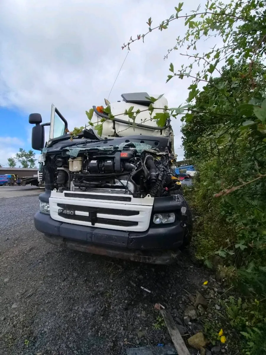 Scania p450  for braking - Image 1