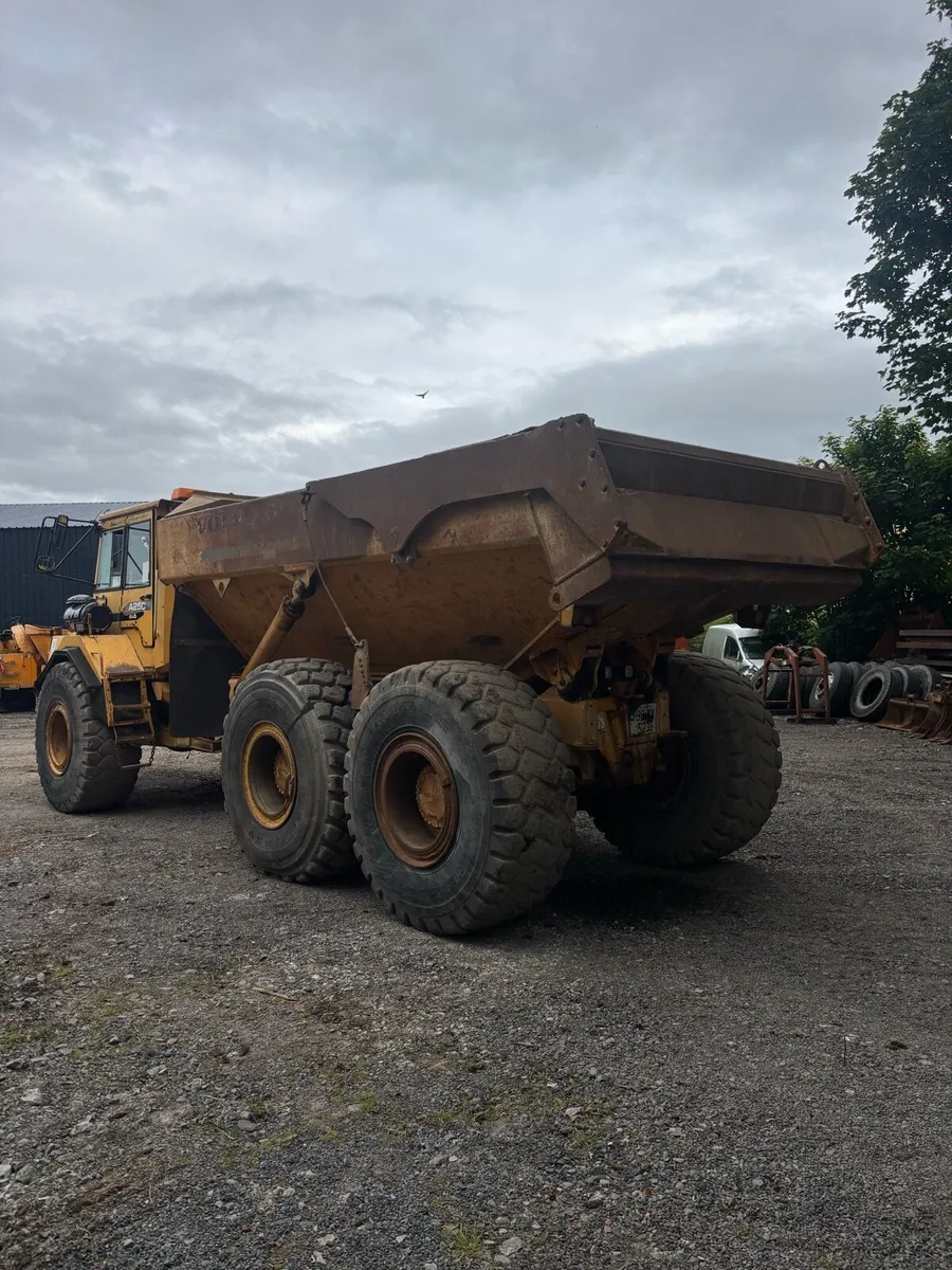 Volvo A25C - Image 4