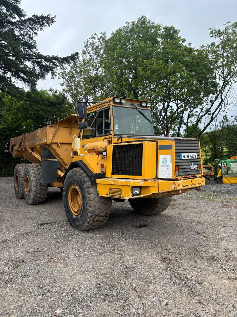 Volvo A25C - Image 2