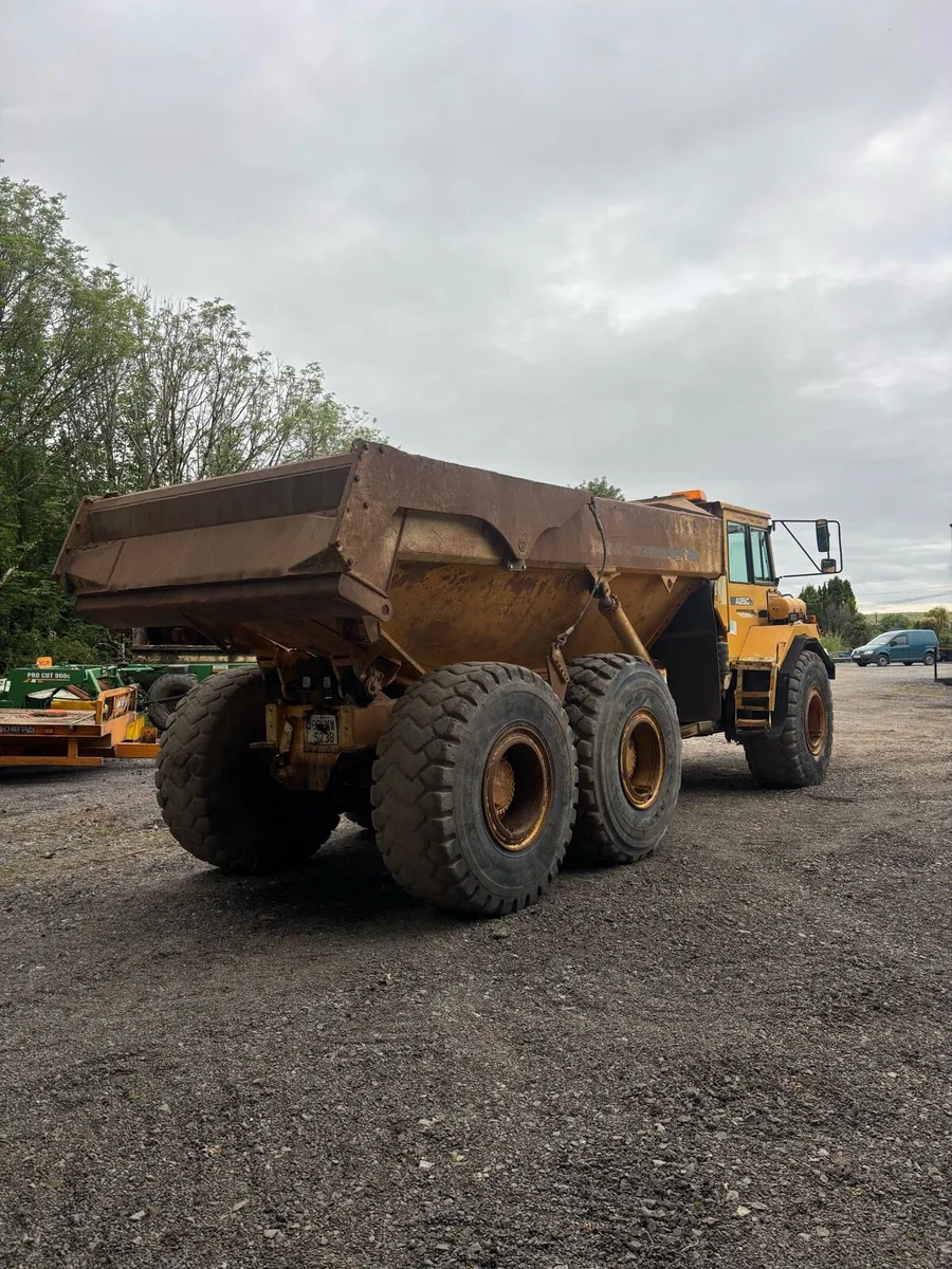 Volvo A25C - Image 3