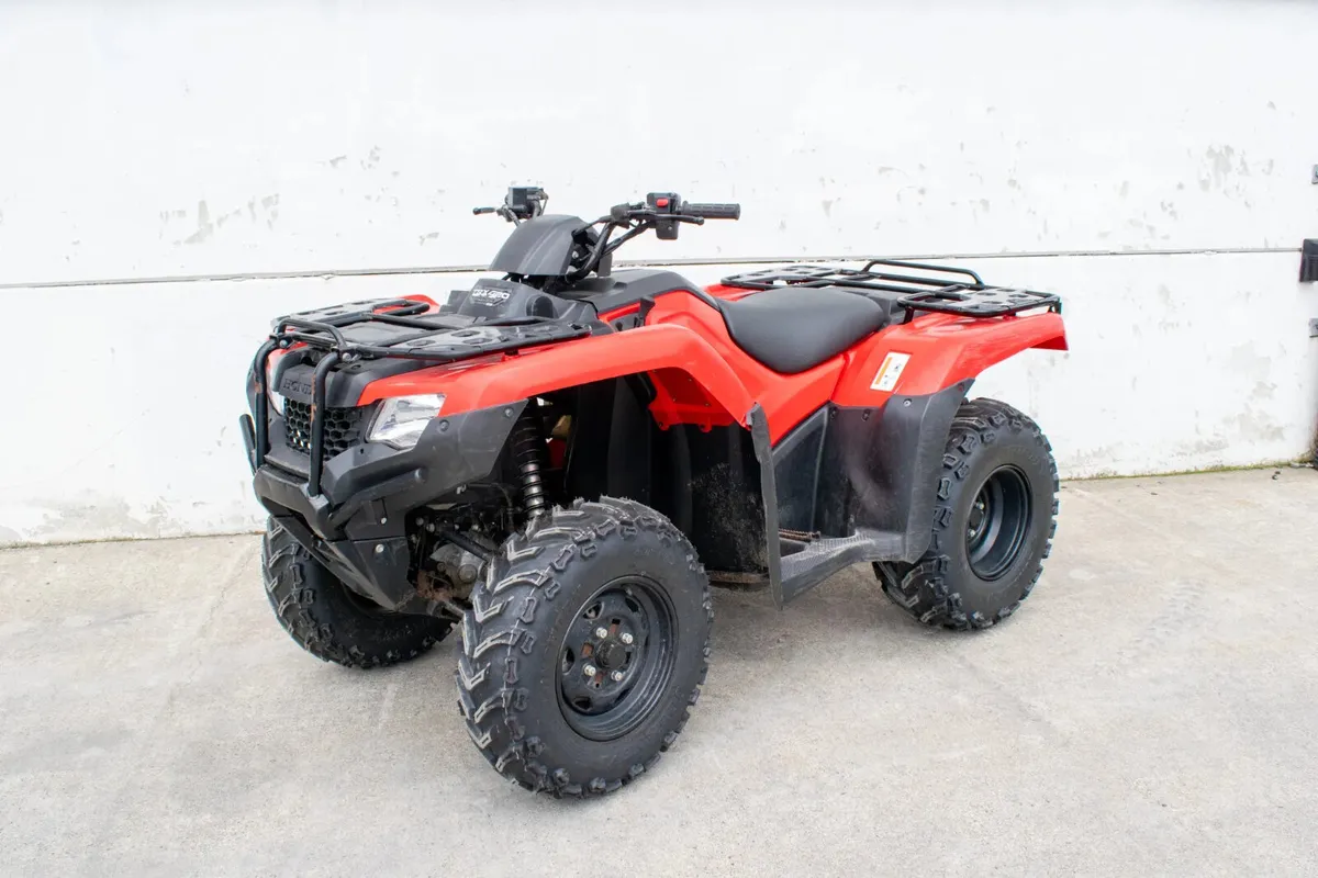 Honda TRX420FE 2021 - Image 1