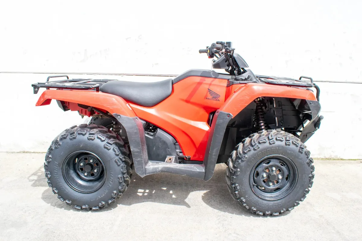 Honda TRX420FE 2021 - Image 3