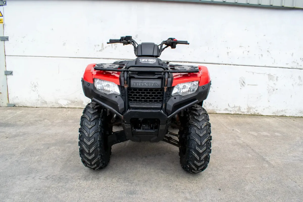 Honda TRX420FE 2021 - Image 2