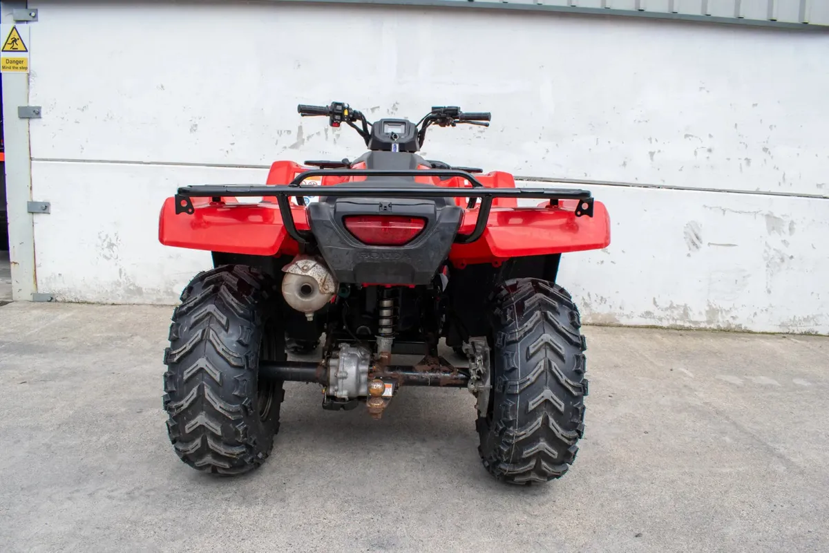 Honda TRX420FE 2021 - Image 4