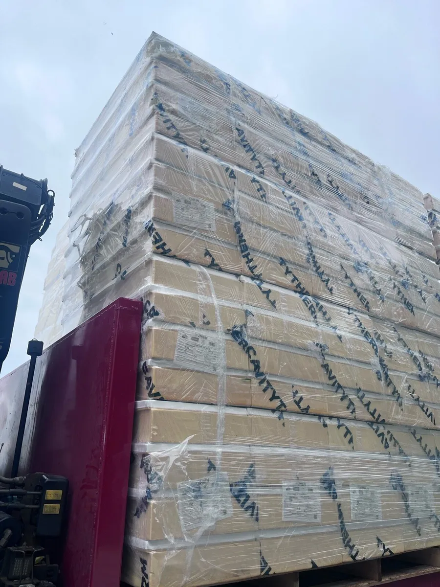 Unilin 150mm full fill cavity insulation - Image 1