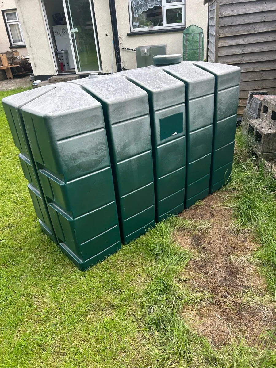 Oil tank - Image 2