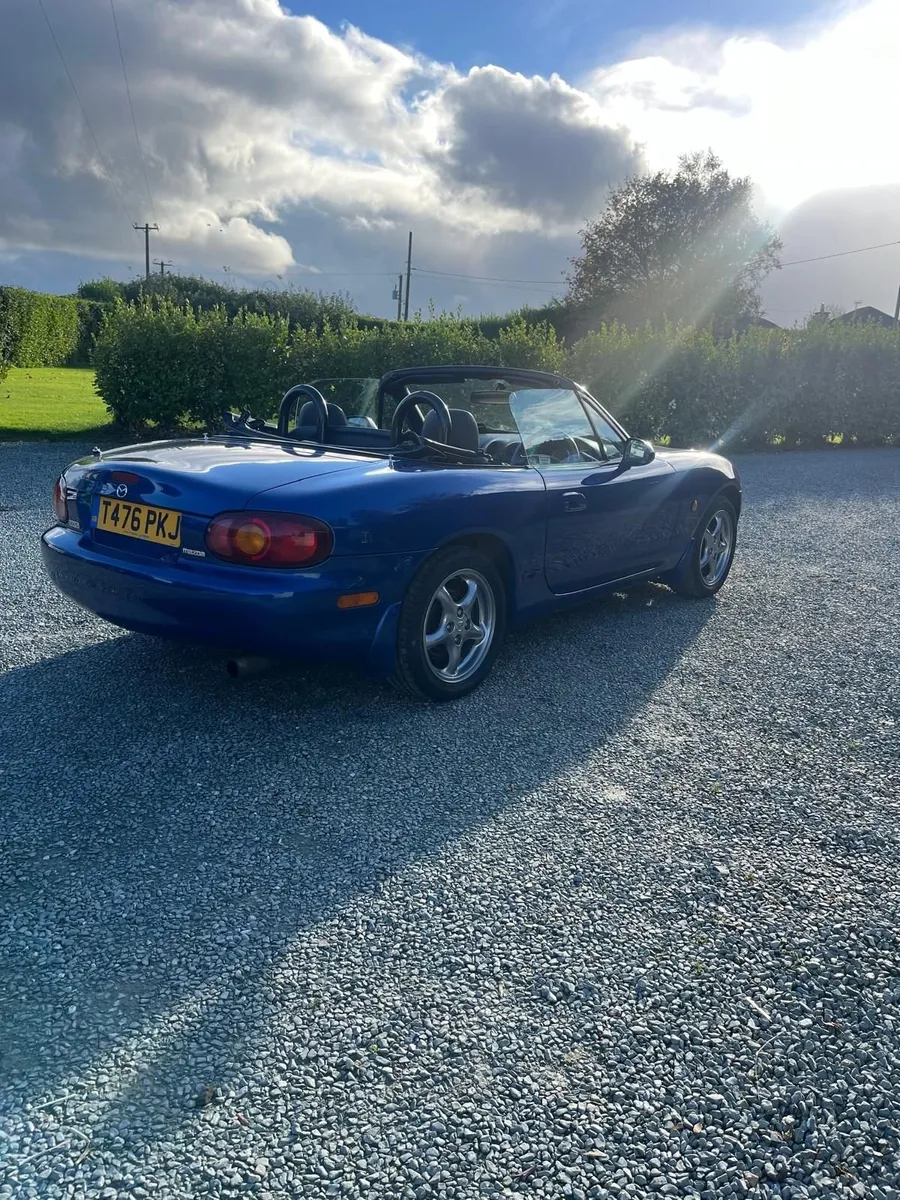 Mazda Mx 5 breaking parts - Image 2