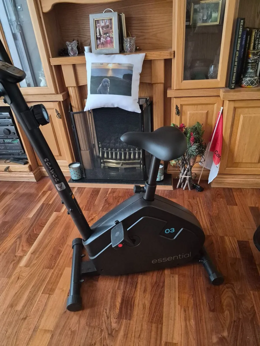 Exercise bike - Image 2