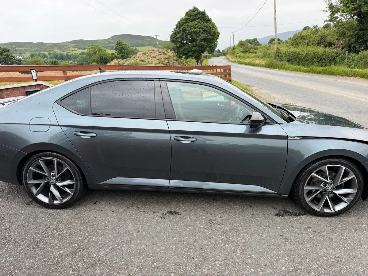 2021 Skoda superb sportline plus - Image 4