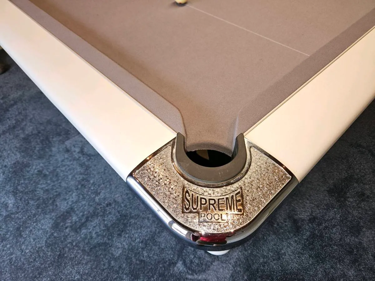 Supreme Winner pool tables - Image 2