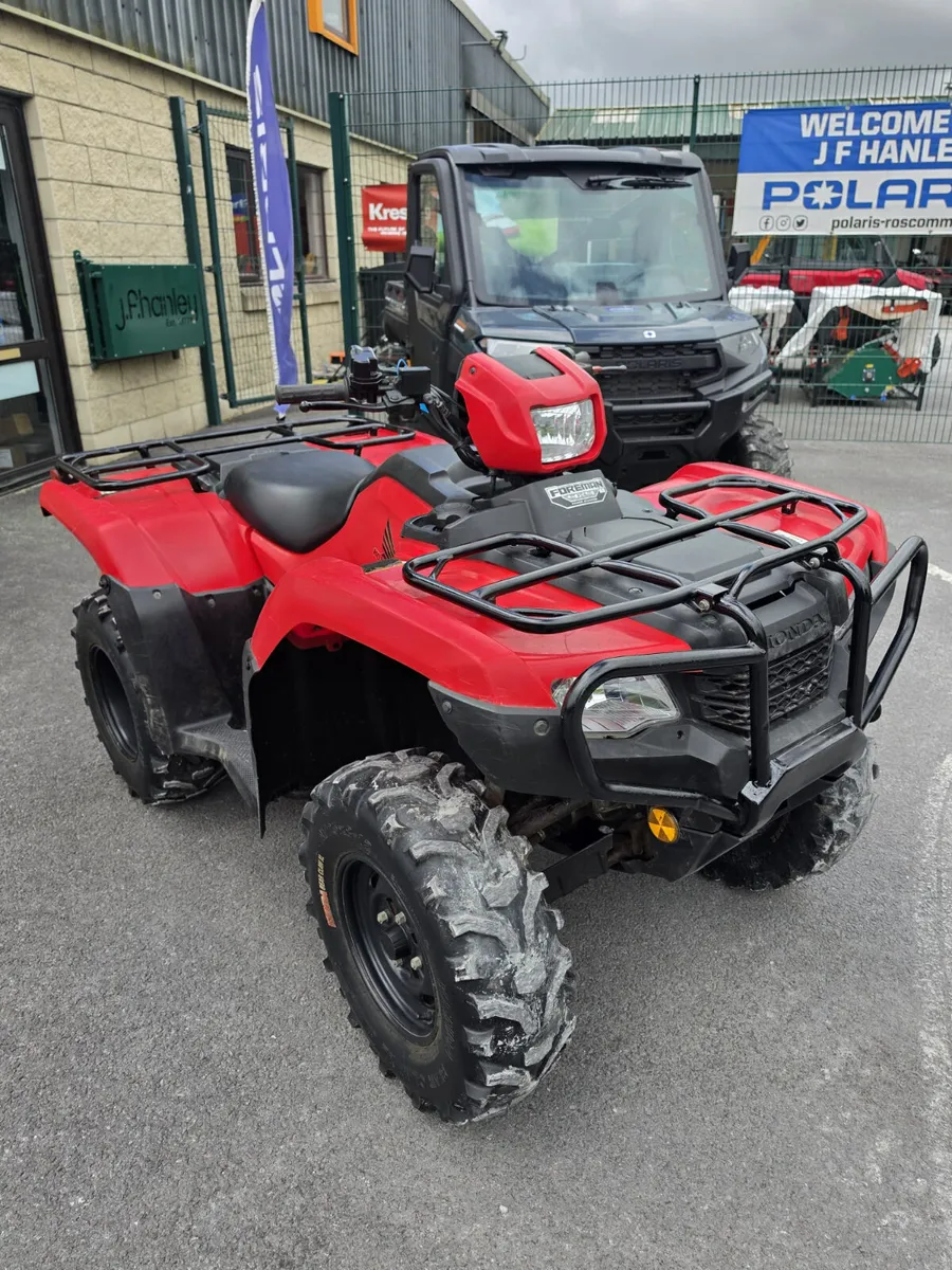 Honda TRX500FE - Image 2
