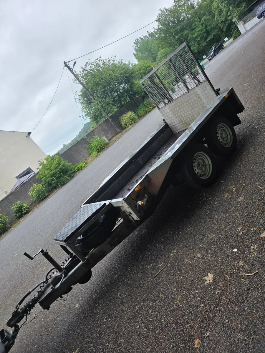 Ifor Williams gx84 - Image 1