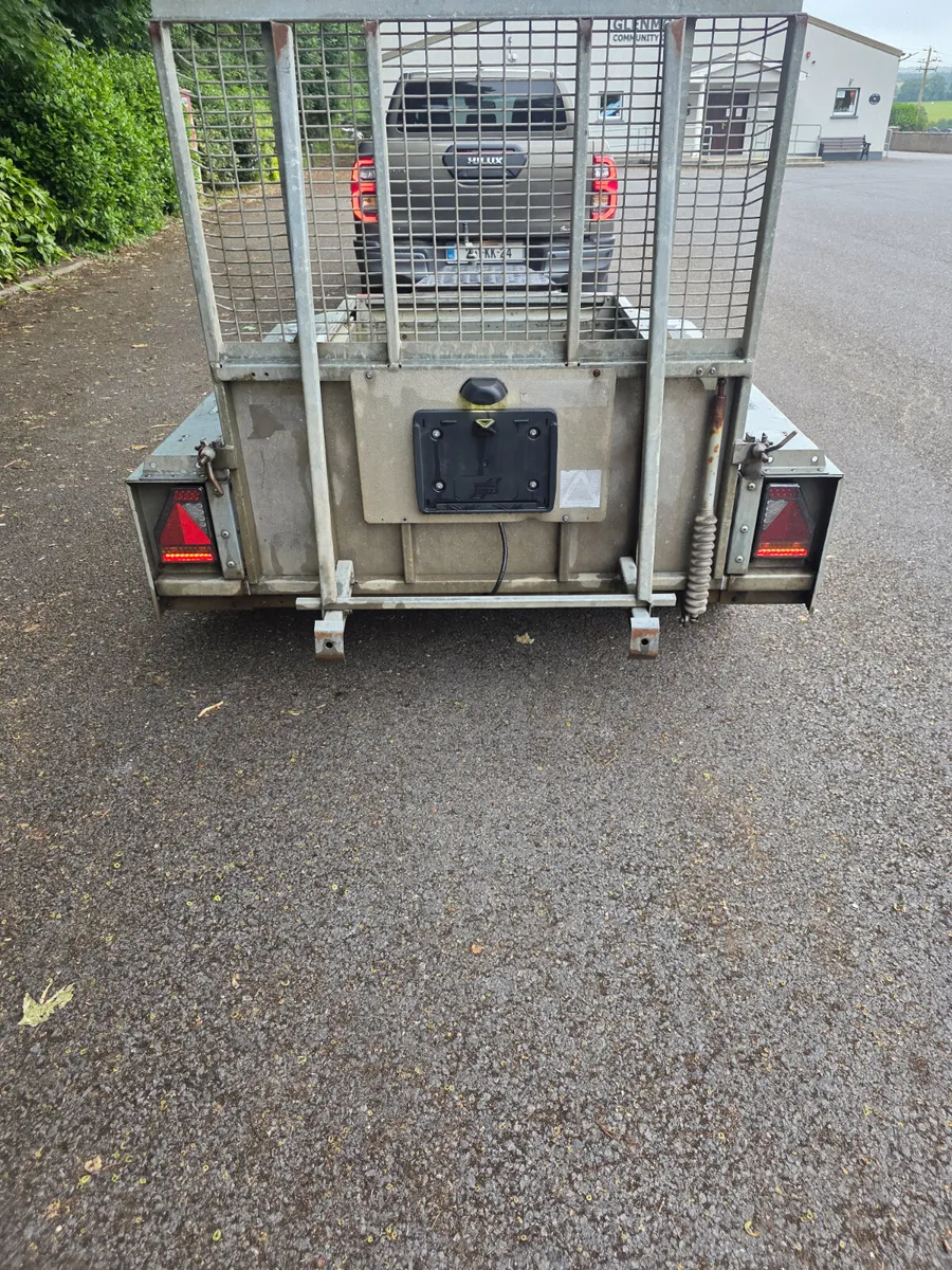 Ifor Williams gx84 - Image 4