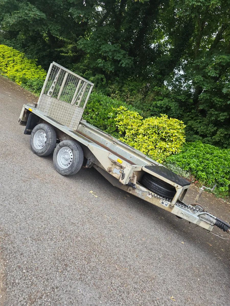 Ifor Williams gx84 - Image 3