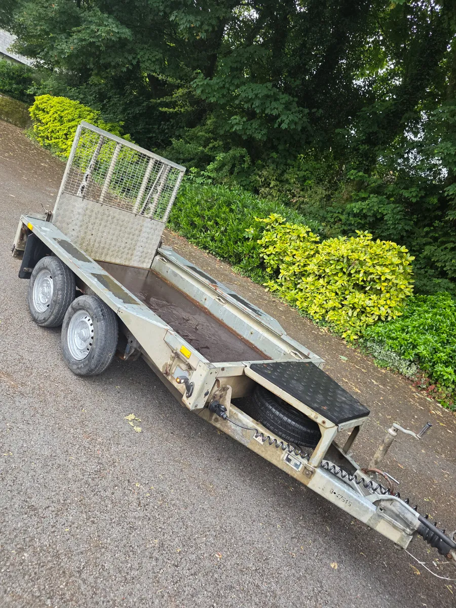 Ifor Williams gx84 - Image 2