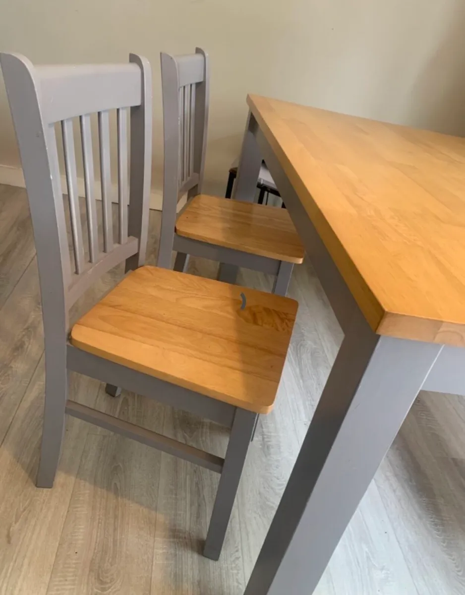 Kitchen Dining Table - Image 3