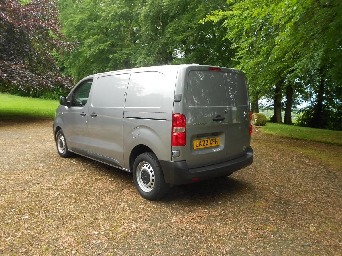 Citroen Dispatch 2022 - Image 4