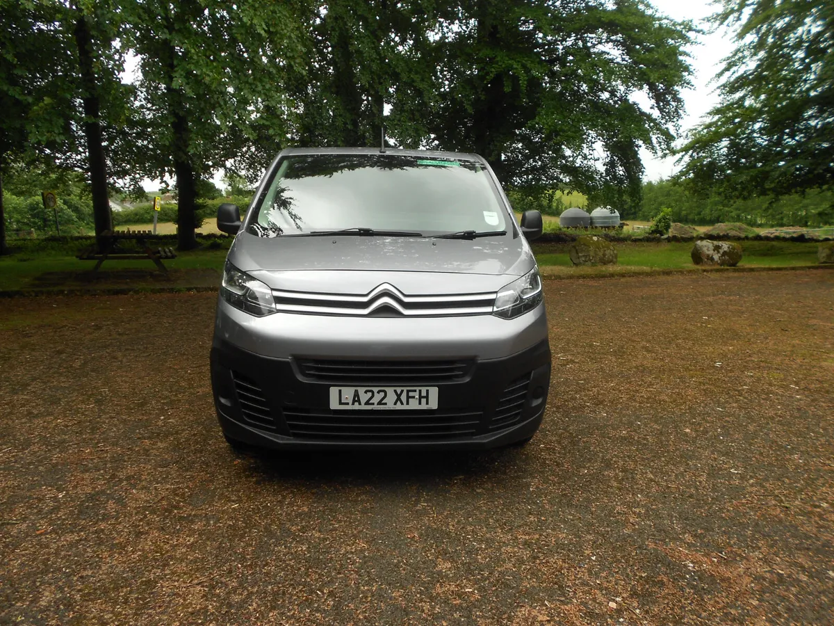 Citroen Dispatch 2022 - Image 2