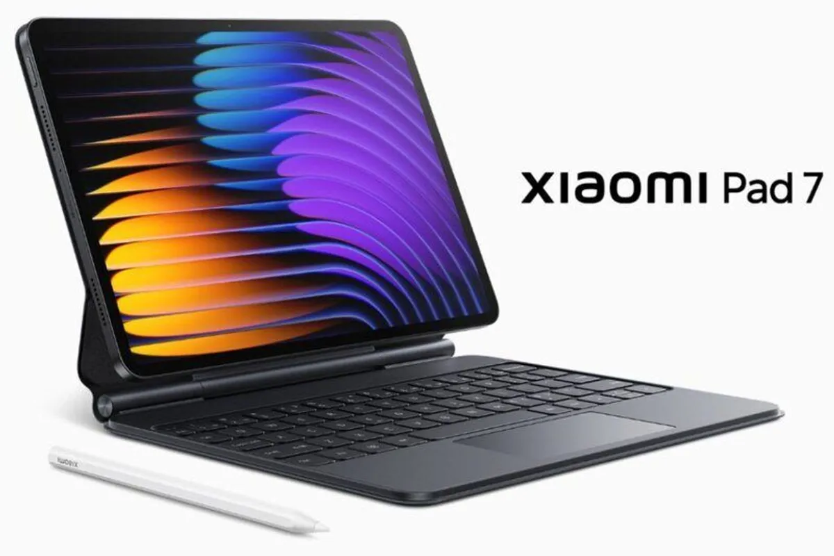 Xiaomi Pad 7 Pro 512GB Grey w/ Accessories - Image 1