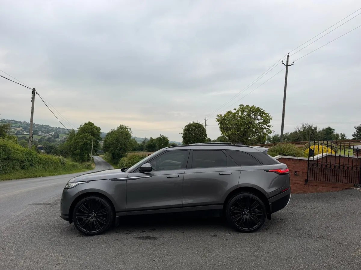 2018 Range Rover velar - Image 3