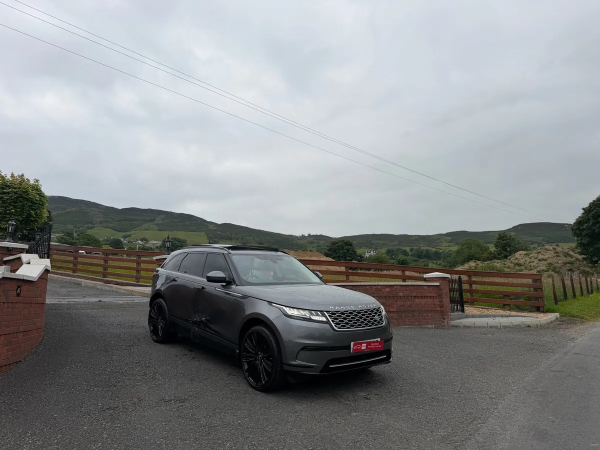 2018 Range Rover velar - Image 4