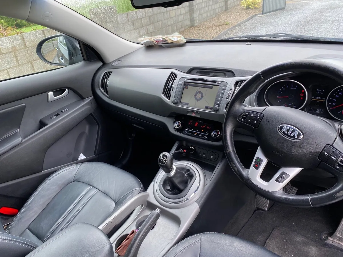 Kia Sportage - Image 4