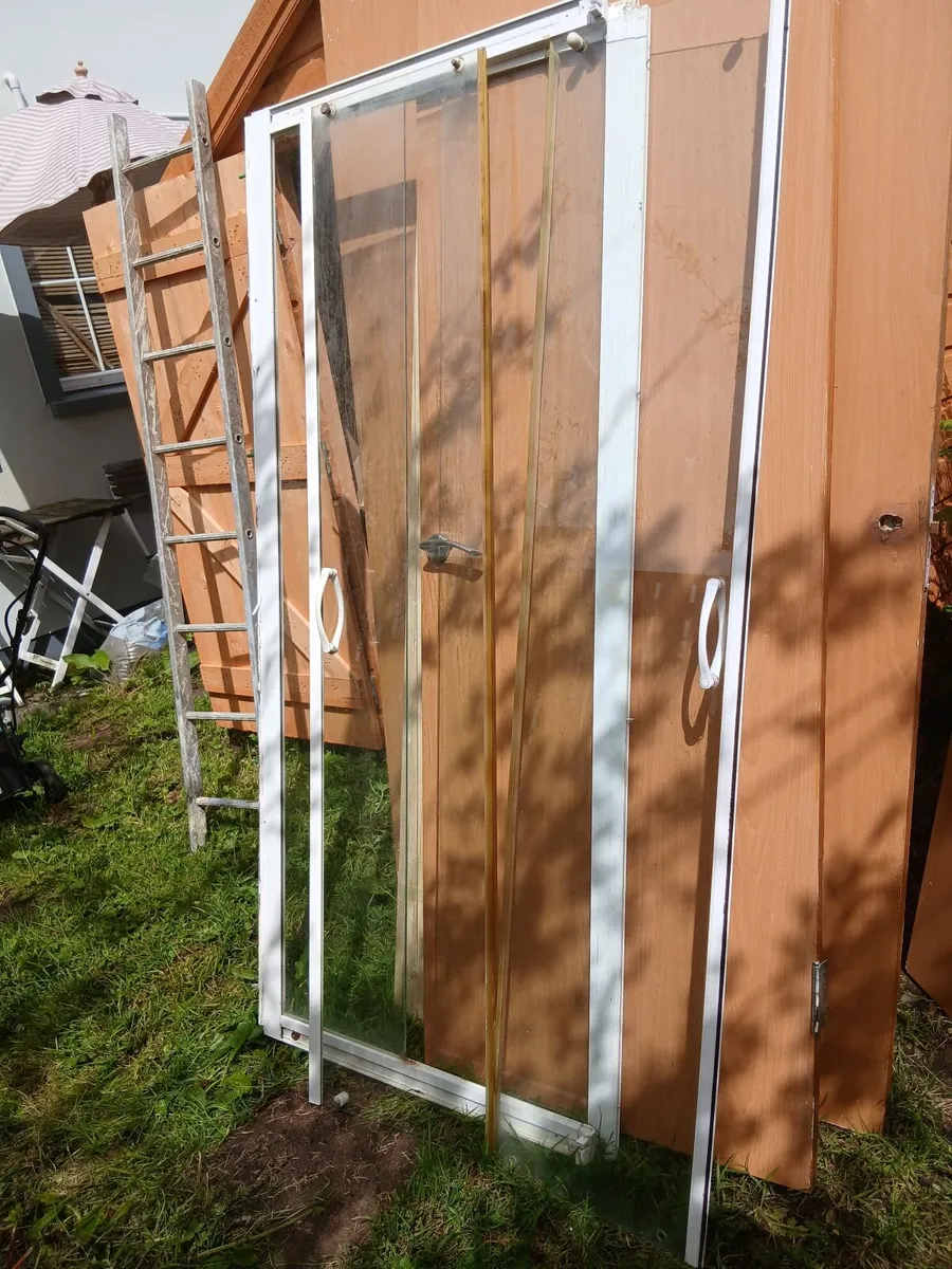 Corner Shower door - Image 3