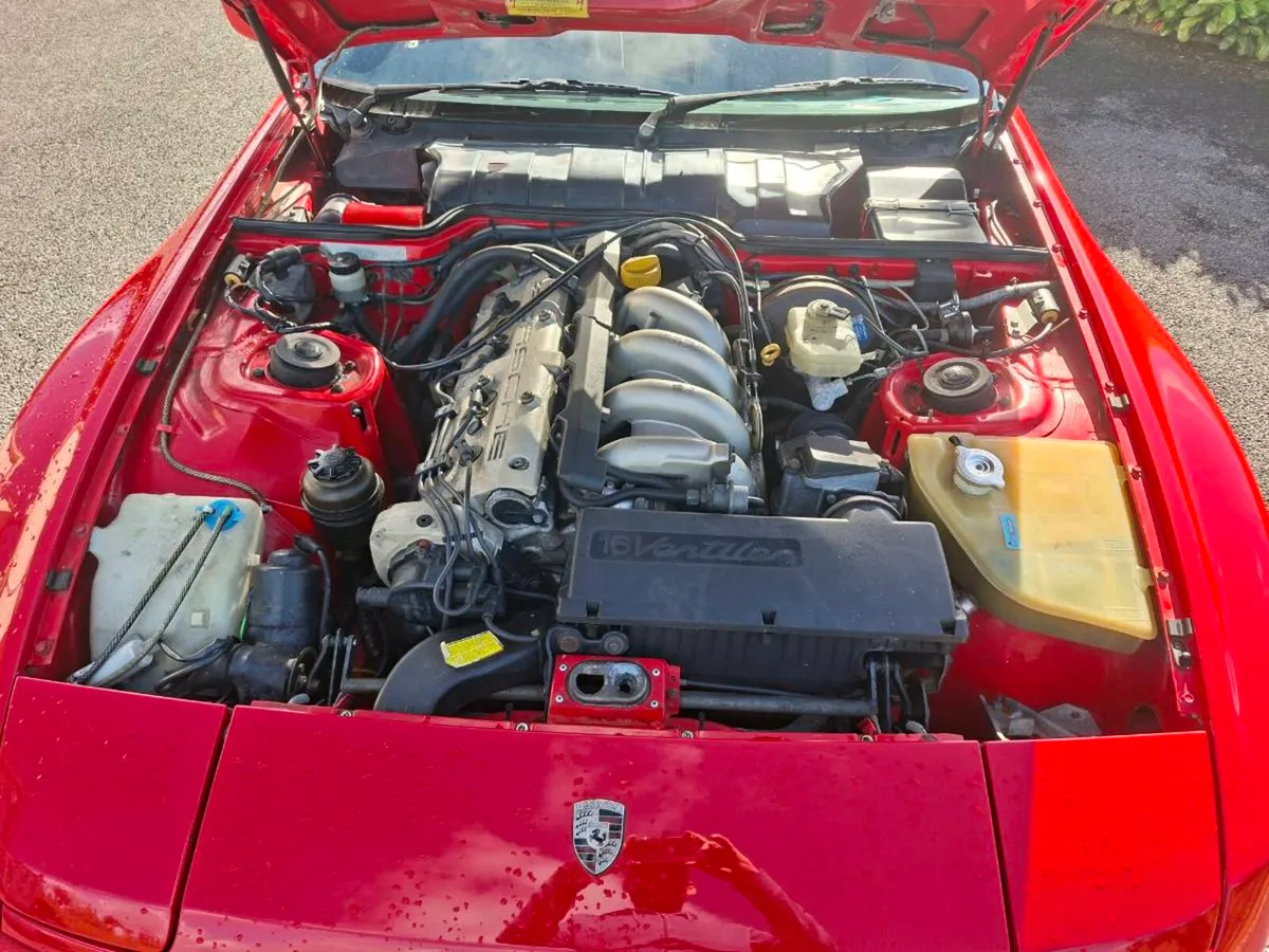 Porsche 944s - Image 4