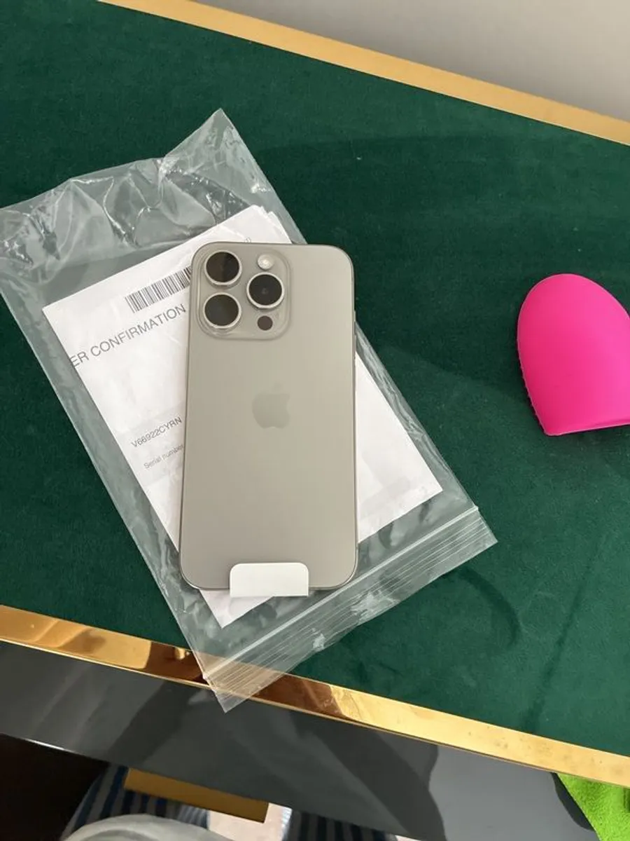 iphone 15 pro - Image 2