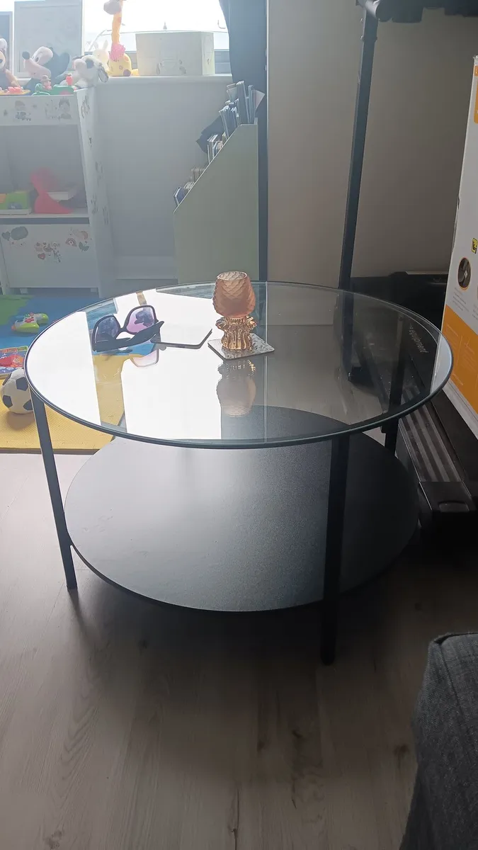 Coffee table
