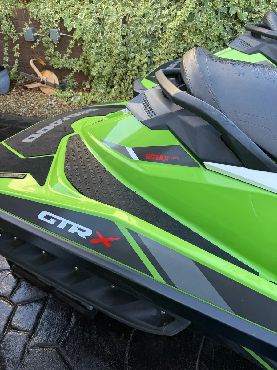 Seadoo GTR X 230 - Image 1