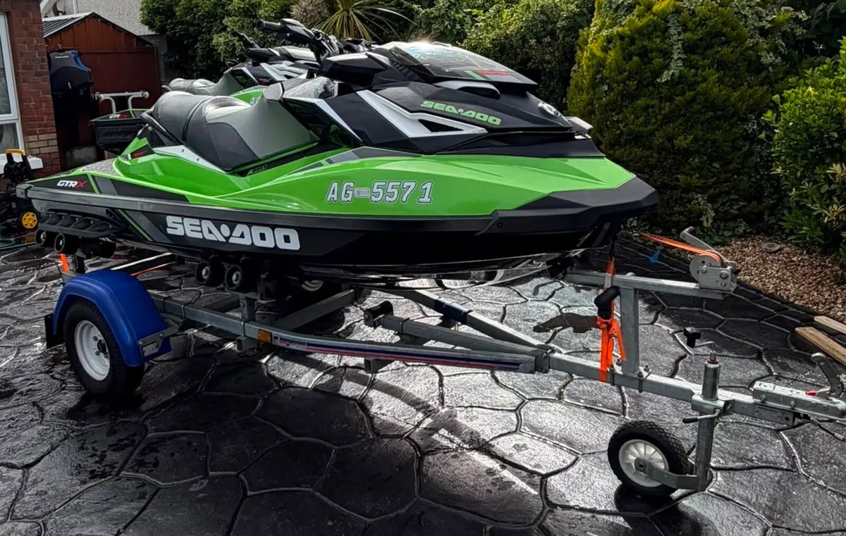Seadoo GTR X 230 - Image 2