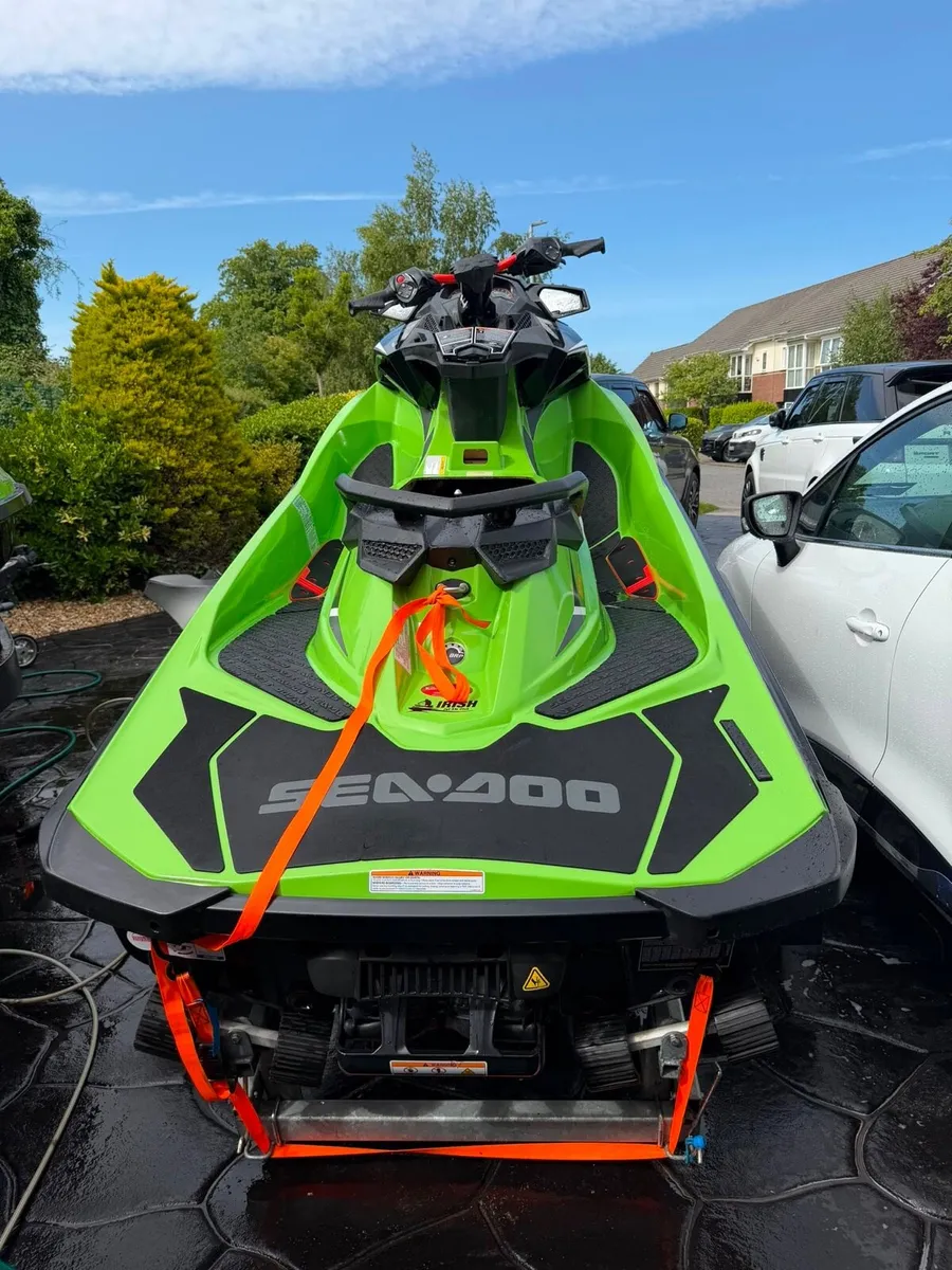Seadoo GTR X 230 - Image 3