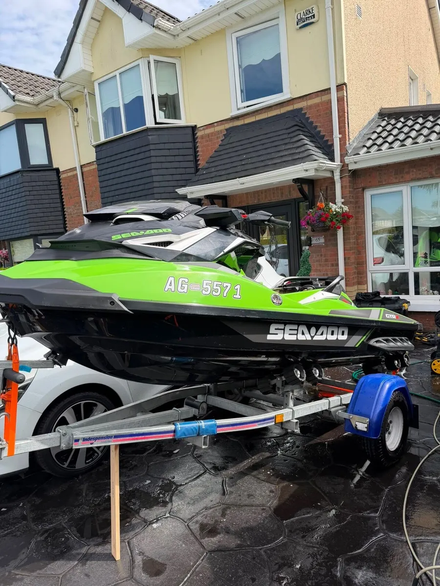 Seadoo GTR X 230 - Image 4