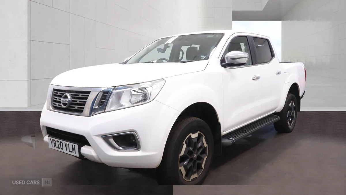 Nissan Navara DIESEL - Image 2